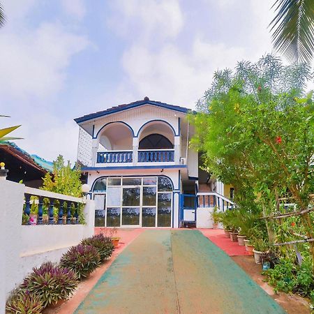 Oyo Royal Castle Near Baga Beach Екстериор снимка