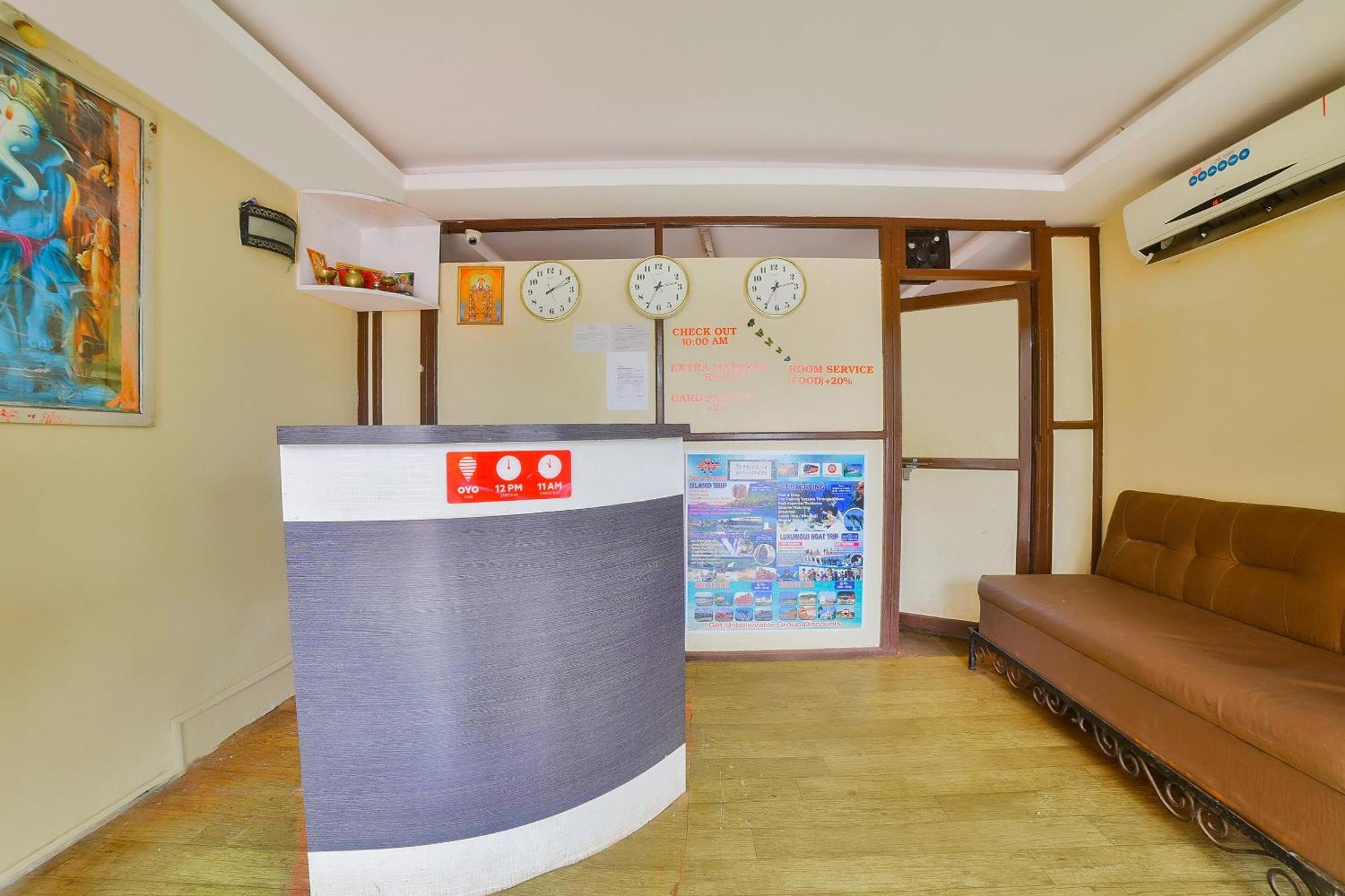 Oyo Royal Castle Near Baga Beach Екстериор снимка